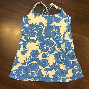 Lululemon tank